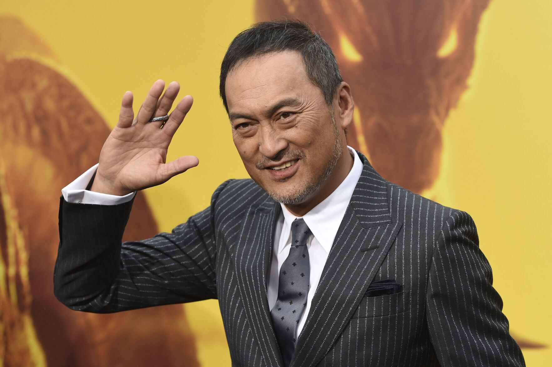 Ken Watanabe